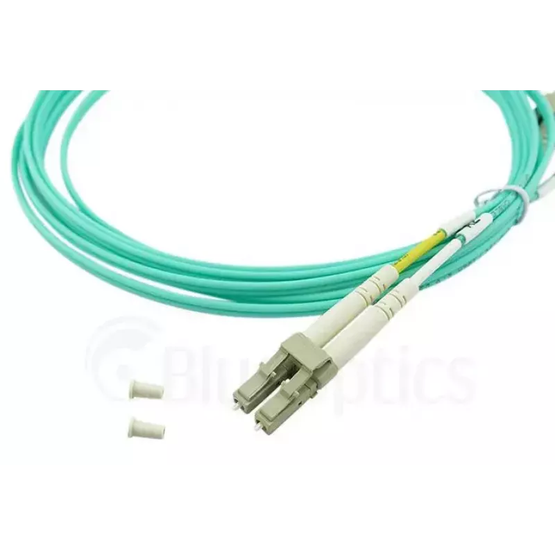 BlueOptics SFP3131EU5MK InfiniBand Fibre Optic Cable 5m LC Aqua OM3