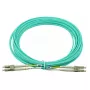 BlueOptics SFP3131EU5MK InfiniBand Fibre Optic Cable 5m LC Aqua OM3