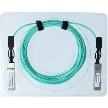 BlueOptics SFP28-AOC-15M-GM-BO InfiniBand fibre optic cable 15m Male/Male