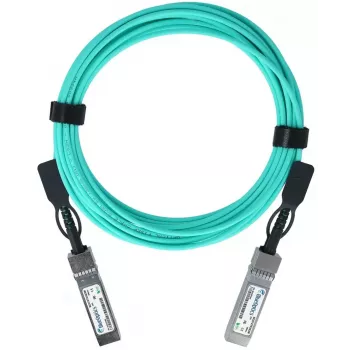 BlueOptics SFP28-AOC-15M-GM-BO InfiniBand fibre optic cable 15m Male/Male