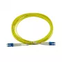 BlueOptics InfiniBand Fibre Optic Cable 3m LC Male-Male