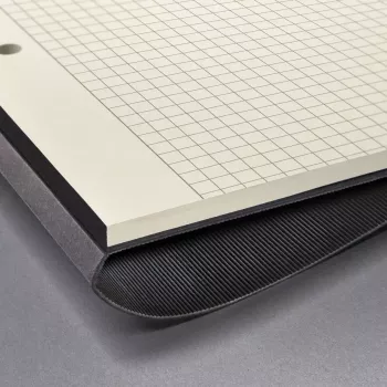 Writing Notebook Sigel CONCEPTUM A5 120 Sheets Black