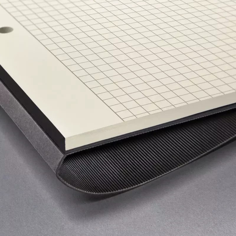Writing Notebook Sigel CONCEPTUM A5 120 Sheets Black