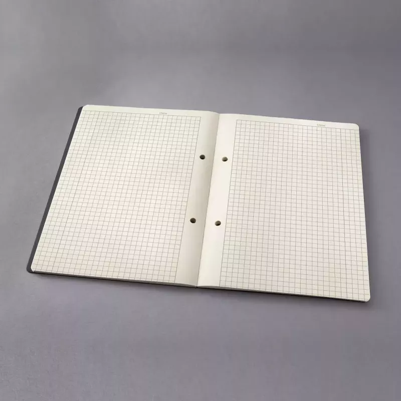 Writing Notebook Sigel CONCEPTUM A5 120 Sheets Black