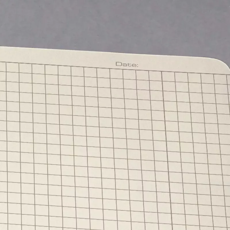 Writing Notebook Sigel CONCEPTUM A5 120 Sheets Black