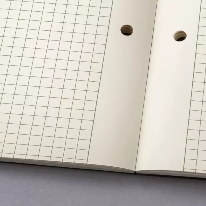 Writing Notebook Sigel CONCEPTUM A5 120 Sheets Black
