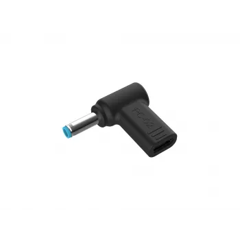 Conceptronic ABBY15PC02 DC to USB-C Adapter, Dell 4.5x3.0mm, 18-20V