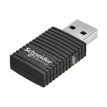 Network Card APC AP9834 WLAN Wireless USB Interface Black