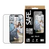 Screen protector PanzerGlass SAFE for iPhone 17 Ultra‑Wide Fit with black frame