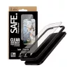 Screen protector PanzerGlass SAFE for iPhone 17 Ultra‑Wide Fit with black frame