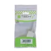 Techly Converter Cable Adapter USB to VGA-C, C-Port USB Charging IADAP USB31-VU31