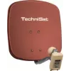 Satellite antenna TechniSat Digidish 45 Twin Red