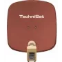 Satellite antenna TechniSat Digidish 45 Twin Red