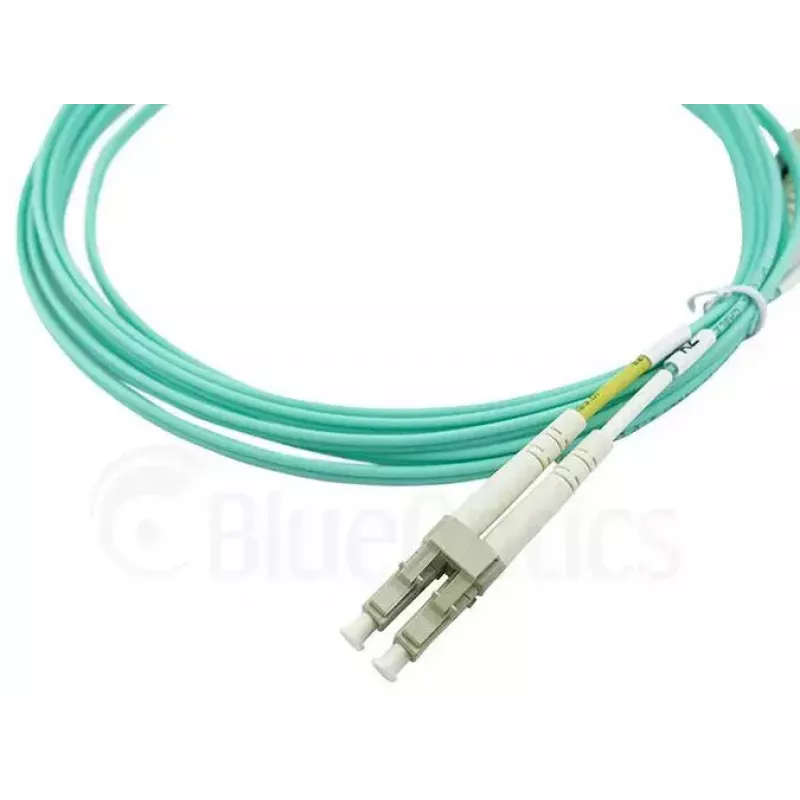 BlueOptics SFP3131EU2MK InfiniBand fibre optic cable 2 m LC Aqua