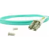 BlueOptics SFP3131EU2MK InfiniBand fibre optic cable 2 m LC Aqua