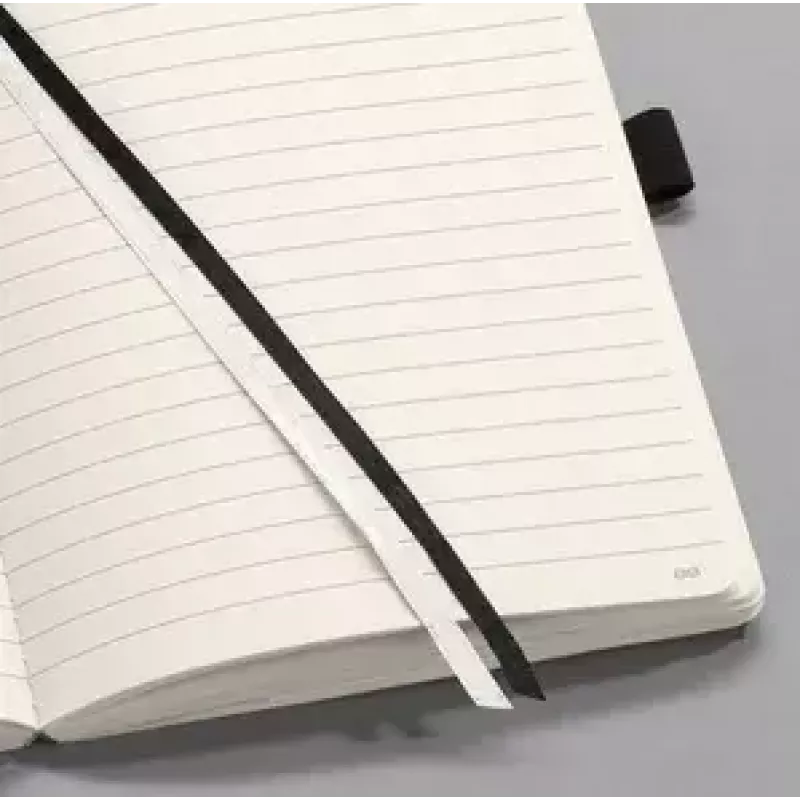 Writing Notebook Sigel Conceptum A4 194 Sheets Black