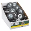 Drill Bit Set Bosch 2607017120 — 12 pieces, assorted bits for metal, wood and masonry