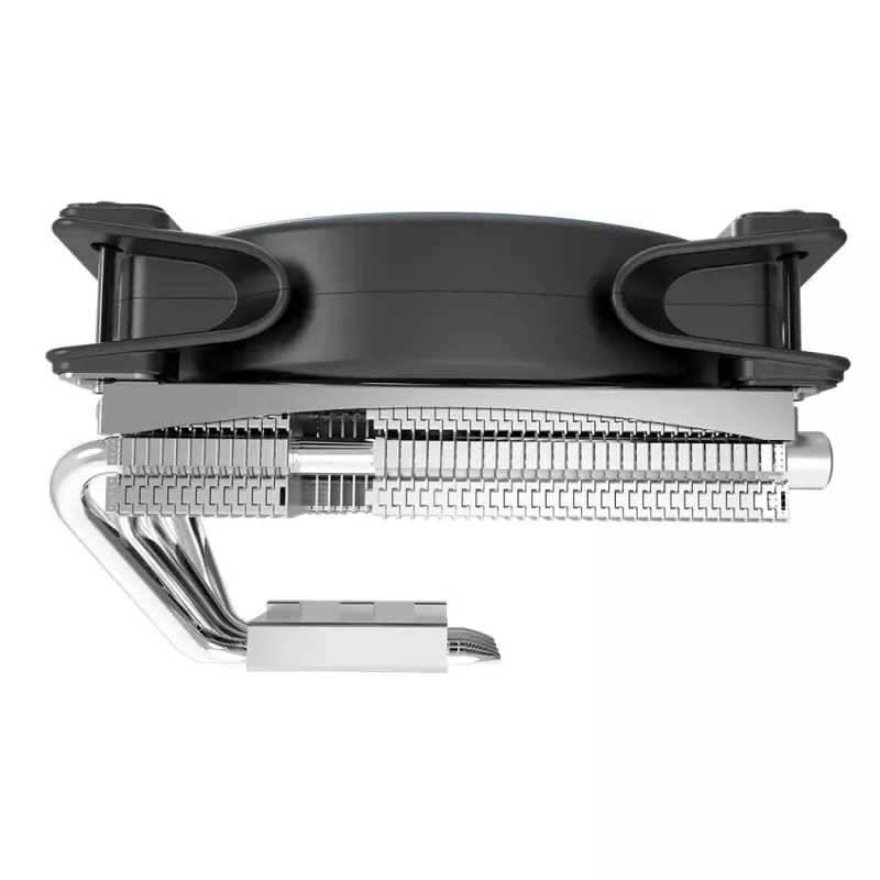 Cooling set PCCOOLER GI-46U Top-Blow CPU Cooler 12cm 1000-1800 RPM Blue