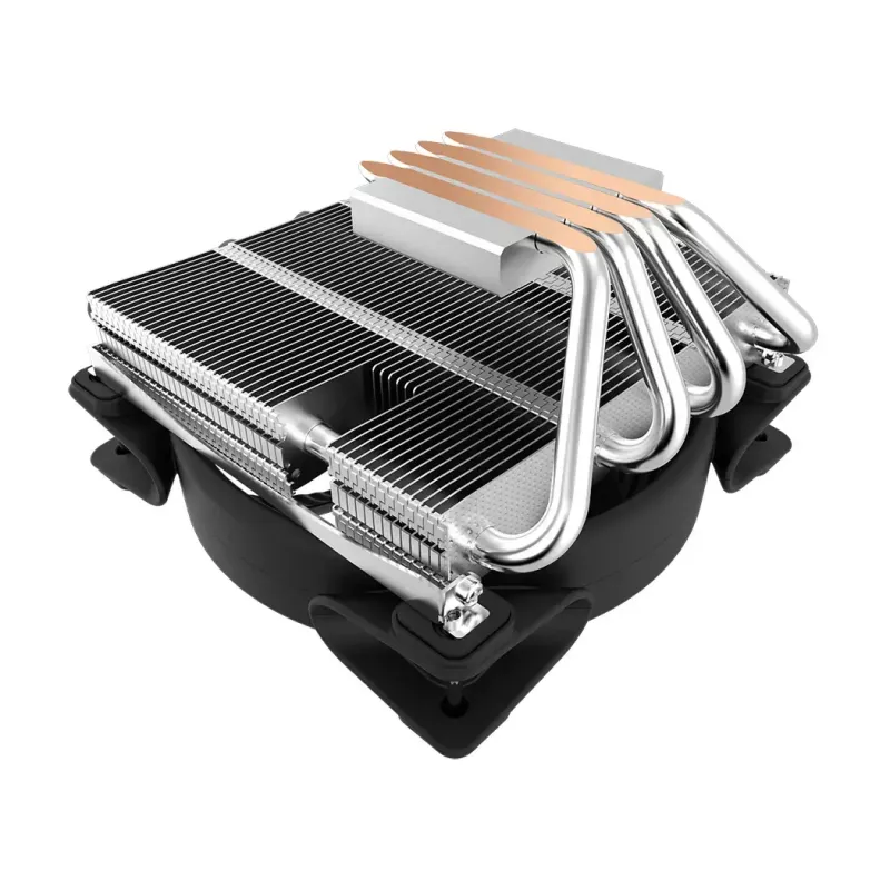 Cooling set PCCOOLER GI-46U Top-Blow CPU Cooler 12cm 1000-1800 RPM Blue