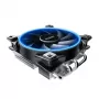 Cooling set PCCOOLER GI-46U Top-Blow CPU Cooler 12cm 1000-1800 RPM Blue