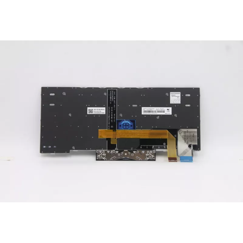 Lenovo 01YP857 laptop spare part Keyboard