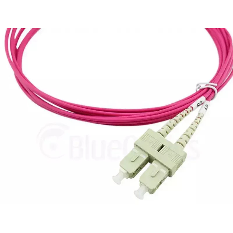 BlueOptics SFP3232FU5MK InfiniBand fibre optic cable 5 m SC