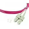 BlueOptics SFP3232FU5MK InfiniBand fibre optic cable 5 m SC