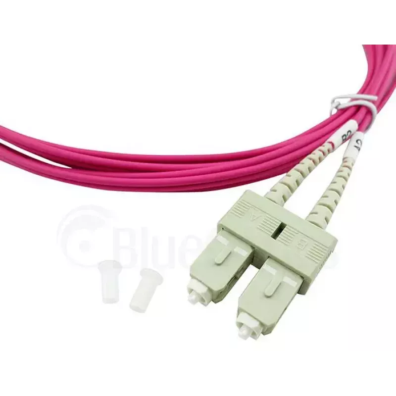 BlueOptics SFP3232FU5MK InfiniBand fibre optic cable 5 m SC
