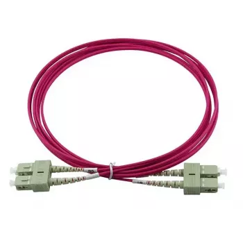 BlueOptics SFP3232FU5MK InfiniBand fibre optic cable 5 m SC