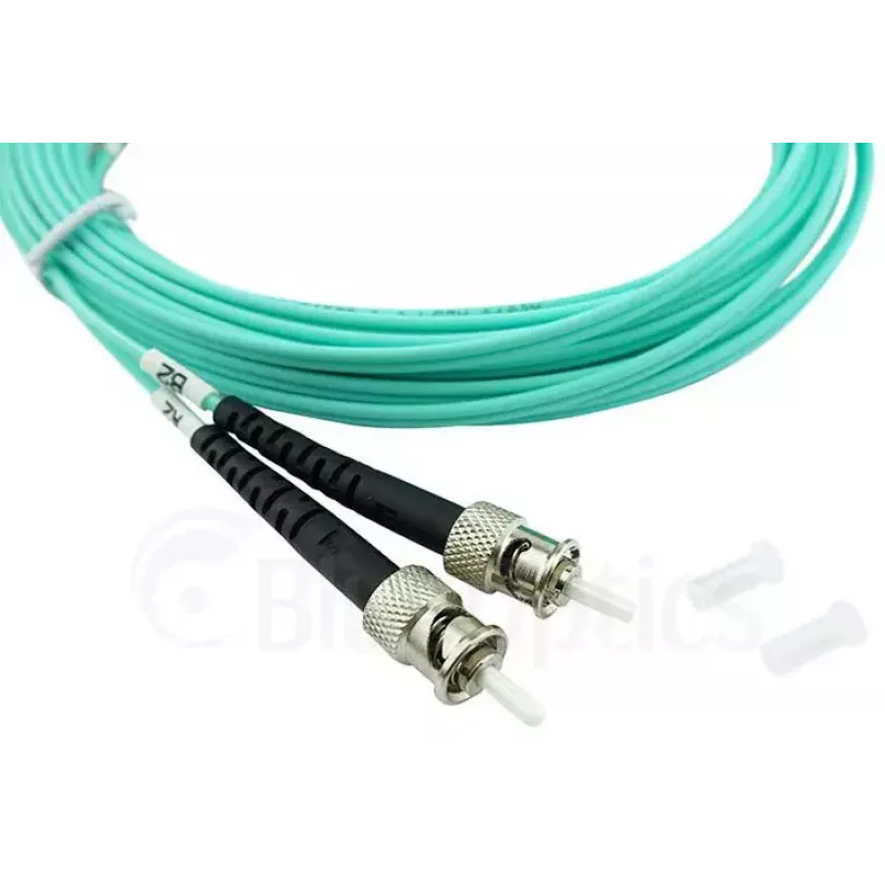 BlueOptics SFP3333EU2MK InfiniBand fibre optic cable 2 m ST Blue