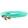 BlueOptics SFP3333EU2MK InfiniBand fibre optic cable 2 m ST Blue