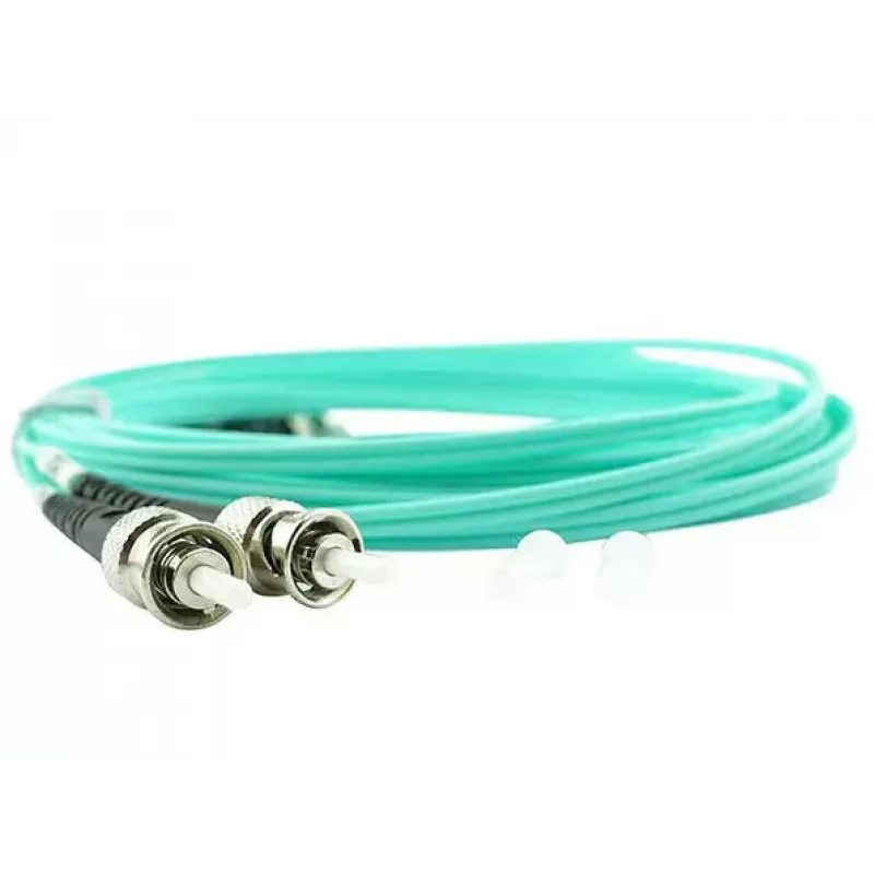 BlueOptics SFP3333EU2MK InfiniBand fibre optic cable 2 m ST Blue