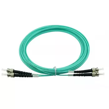 BlueOptics SFP3333EU2MK InfiniBand fibre optic cable 2 m ST Blue