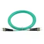 BlueOptics SFP3333EU2MK InfiniBand fibre optic cable 2 m ST Blue