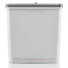Paper shredder Dahle PaperSAFE 60 Strip shredding 70 dB 22 cm Grey