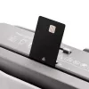 Paper shredder Dahle PaperSAFE 60 Strip shredding 70 dB 22 cm Grey