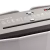 Paper shredder Dahle PaperSAFE 60 Strip shredding 70 dB 22 cm Grey