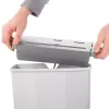 Paper shredder Dahle PaperSAFE 60 Strip shredding 70 dB 22 cm Grey