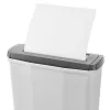 Paper shredder Dahle PaperSAFE 60 Strip shredding 70 dB 22 cm Grey