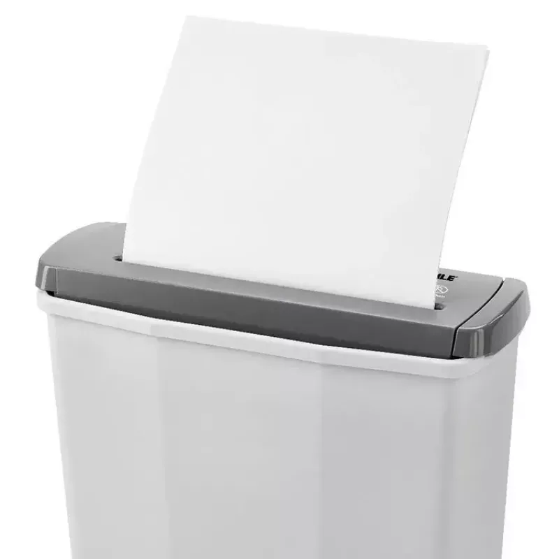 Paper shredder Dahle PaperSAFE 60 Strip shredding 70 dB 22 cm Grey