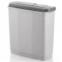 Paper shredder Dahle PaperSAFE 60 Strip shredding 70 dB 22 cm Grey