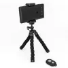 Tripod MediaRange MRMA205 Mobile phone 3 legs Black