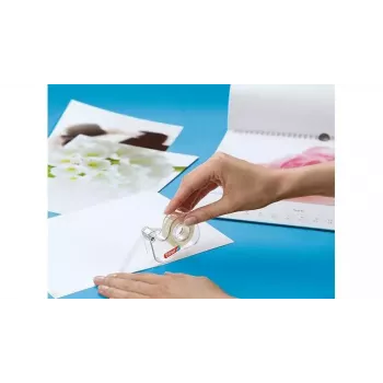 Tape Tesa 56663 7.5 m Transparent