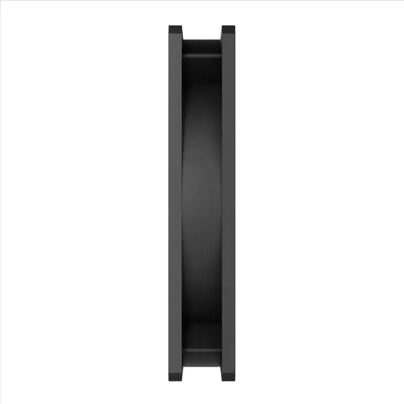 Fan Arctic P8 Slim PWM PST 80mm Low-Profile 38.23 m³/h Fluid Dynamic Bearing Black