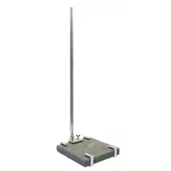 Balcony stand TechniSat 33/45 Silver