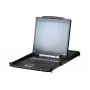 KVM switch ATEN CL5708IM Rack mounting Black USB PS/2 VGA