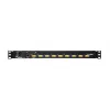 KVM switch ATEN CL5708IM Rack mounting Black USB PS/2 VGA