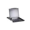 KVM switch ATEN CL5708IM Rack mounting Black USB PS/2 VGA