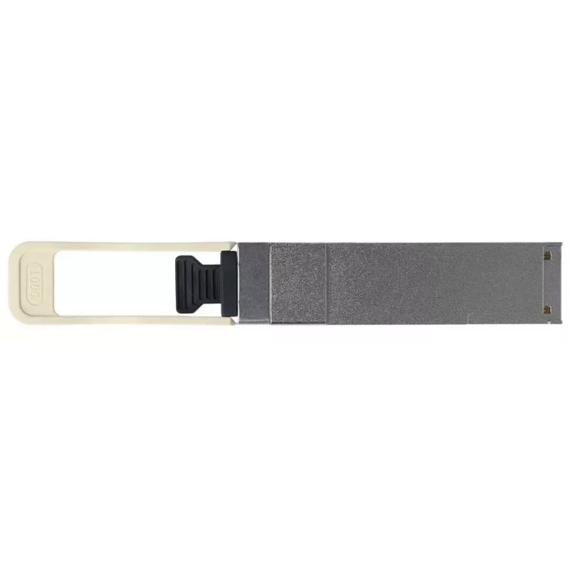 Fiber optic transceiver module BlueOptics TRX-100GBE-SR4-FIN-BO 100000 Mbit/s QSFP28