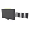All-in-One Advantech UTC-115G N4200 1.1 GHz 15.6 inch Touchscreen